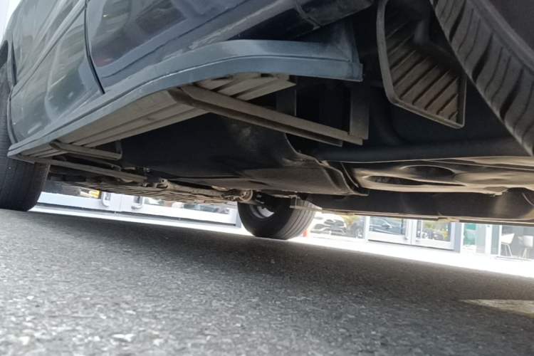 Used Honda Breeze 2020 240TURBO CVT Two-Wheel Drive Prestige Edition Chassis Rear Left