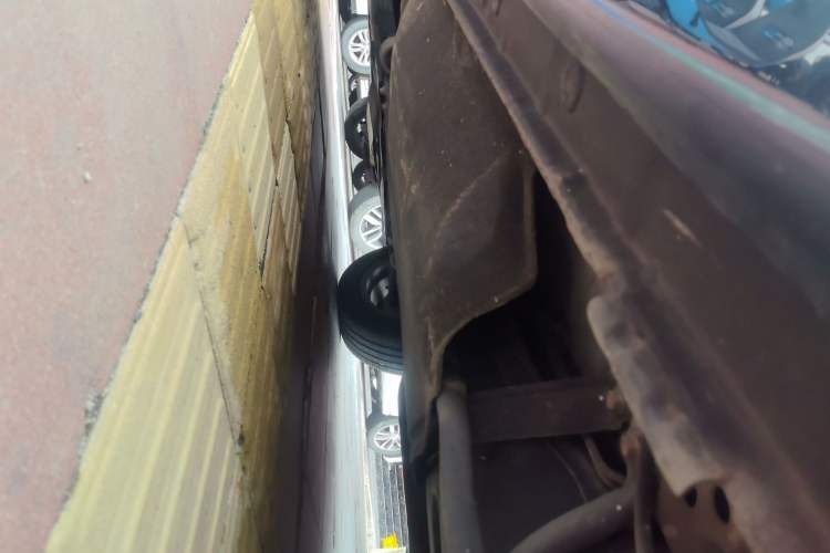 Used Honda Breeze 2020 240TURBO CVT 2WD Phantom Night Edition Chassis Rear Left