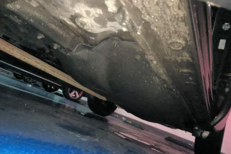 Used Honda Breeze 2020 Rui Hybrid 2.0L Two-Wheel Drive Rui Prestige Edition Chassis Rear Left