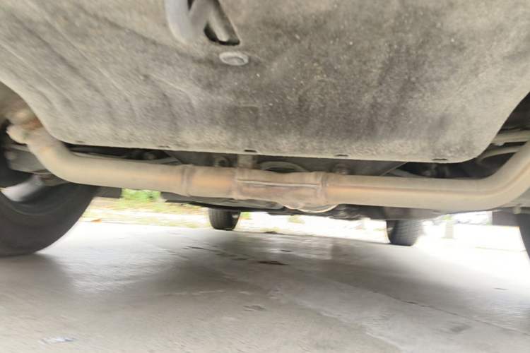 Used Honda Breeze 2020 240TURBO CVT 2WD Elite Edition Chassis Rear