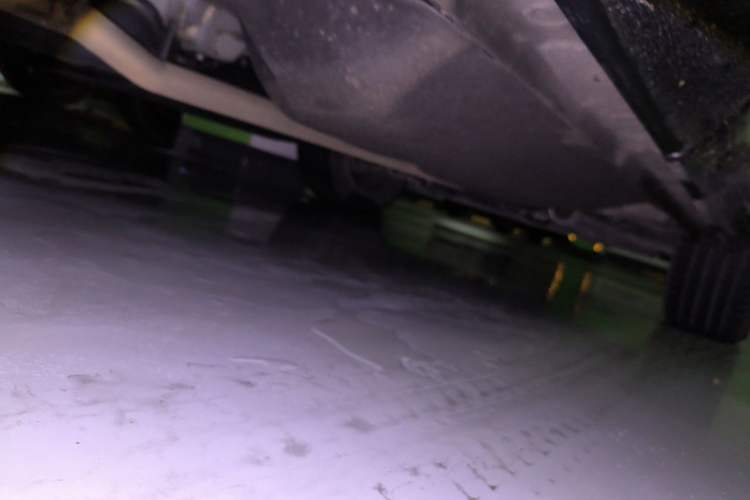 Used Honda Breeze 2020 Rui Hybrid 2.0L Two-Wheel Drive Rui Phantom Night Edition Chassis Rear Right