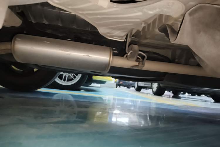 Used Honda Breeze 2020 240TURBO CVT Two-Wheel Drive Prestige Edition Chassis Rear Right