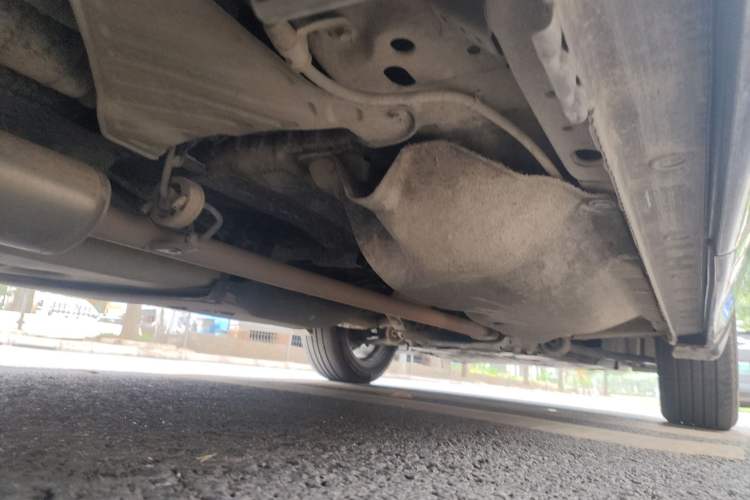 Used Honda Breeze 2020 240TURBO CVT 2WD Phantom Night Edition Chassis Rear Right