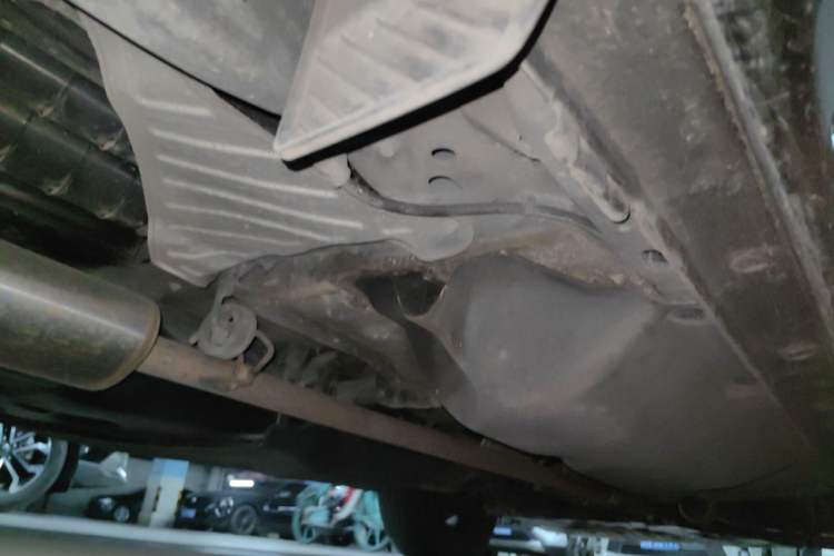 Used Honda Breeze 2020 240TURBO CVT Two-Wheel Drive Prestige Edition Chassis Rear Right