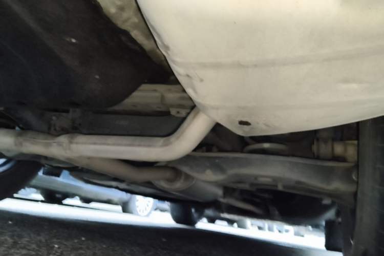 Used Honda Breeze 2020 240TURBO CVT 2WD Elite Edition Chassis Rear Right