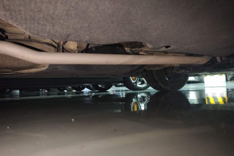 Used Honda Breeze 2020 Rui Hybrid 2.0L Two-Wheel Drive Rui Phantom Night Edition Chassis Rear Right