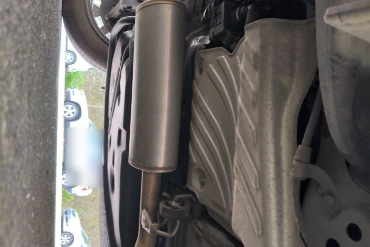 Used Honda Breeze 2020 Rui Hybrid 2.0L Two-Wheel Drive Rui Luxury Edition Chassis Rear Right