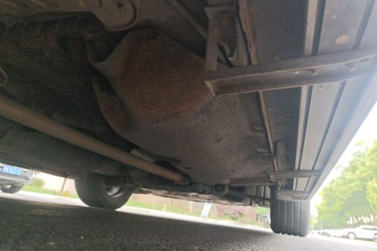 Used Honda Breeze 2020 240TURBO CVT 2WD Phantom Night Edition Chassis Rear Right