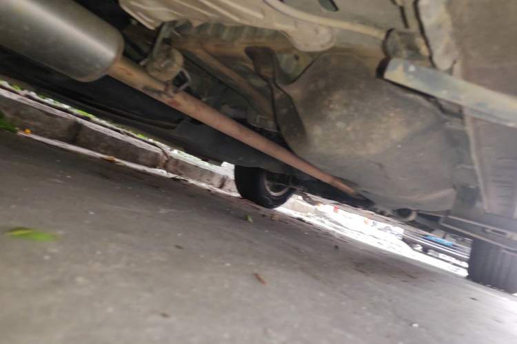 Used Honda Breeze 2020 240TURBO CVT 2WD Elite Edition Chassis Rear Right