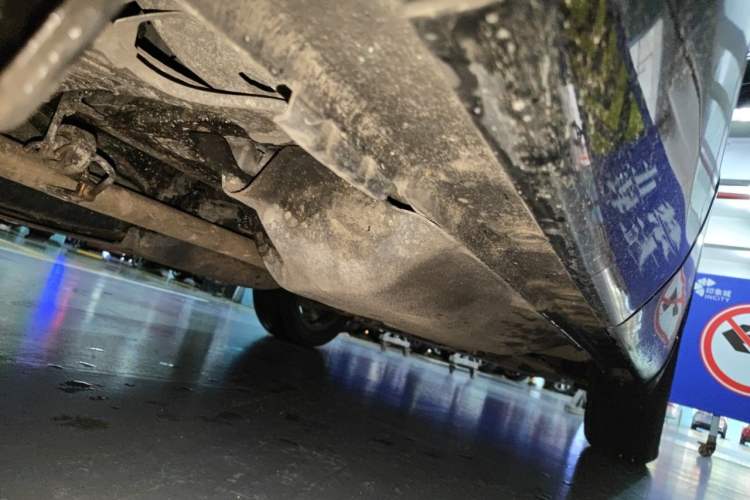 Used Honda Breeze 2020 240TURBO CVT 2WD Phantom Night Edition Chassis Rear Right