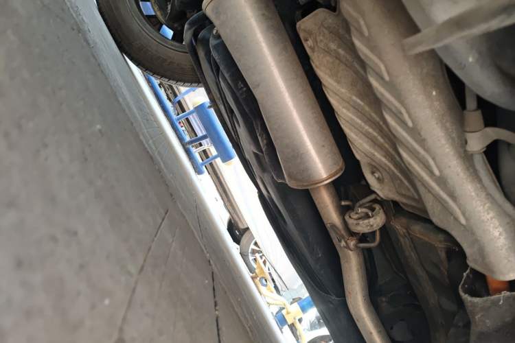 Used Honda Breeze 2020 Xing·Hybrid 2.0L Two-Wheel Drive Xing·Elite Edition Chassis Rear Right