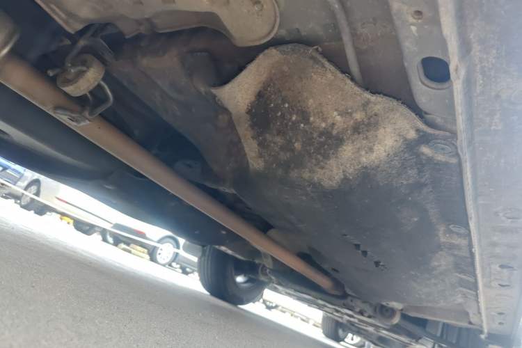 Used Honda Breeze 2020 240TURBO CVT Two-Wheel Drive Prestige Edition Chassis Rear Right