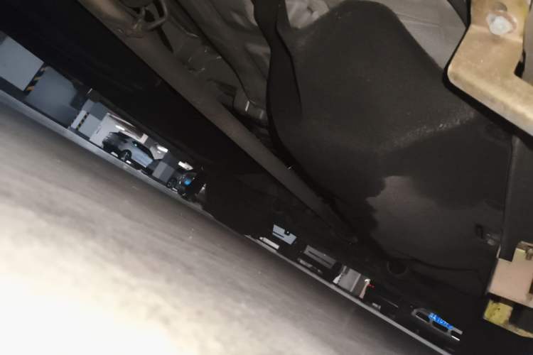 Used Honda Breeze 2020 240TURBO CVT Two-Wheel Drive Prestige Edition Chassis Rear Right