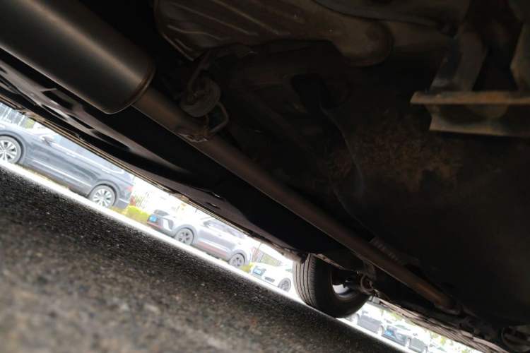 Used Honda Breeze 2020 240TURBO CVT 2WD Elite Edition Chassis Rear Right