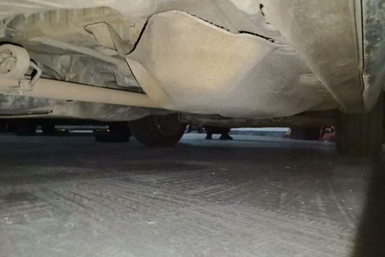 Used Honda Breeze 2020 240TURBO CVT 2WD Phantom Night Edition Chassis Rear Right