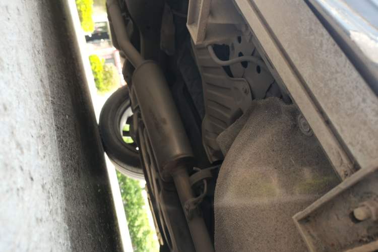 Used Honda Breeze 2020 240TURBO CVT 2WD Phantom Night Edition Chassis Rear Right