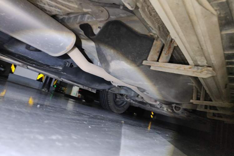Used Honda Breeze 2020 240TURBO CVT Four-Wheel Drive Phantom Night Edition Chassis Rear Right