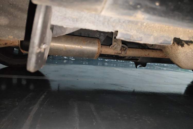 Used Honda Breeze 2020 240TURBO CVT 2WD Phantom Night Edition Chassis Rear Right
