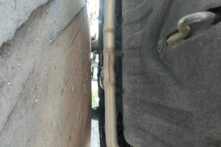 Used Honda Breeze 2020 240TURBO CVT 2WD Elite Edition Chassis Rear