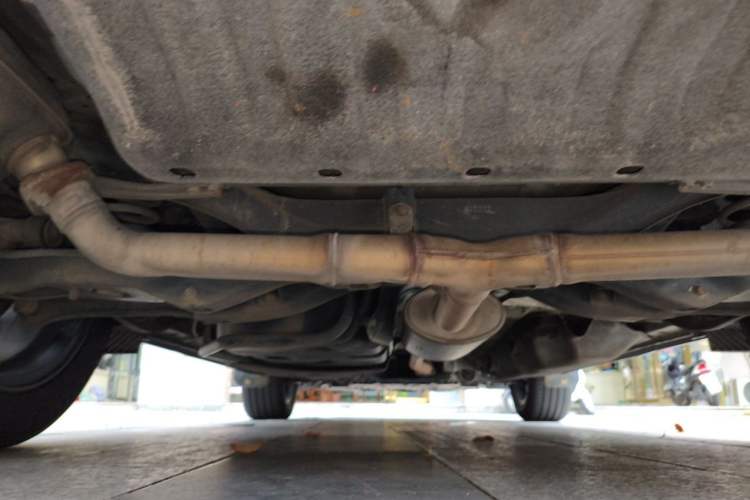 Used Honda Breeze 2020 240TURBO CVT 2WD Phantom Night Edition Chassis Rear