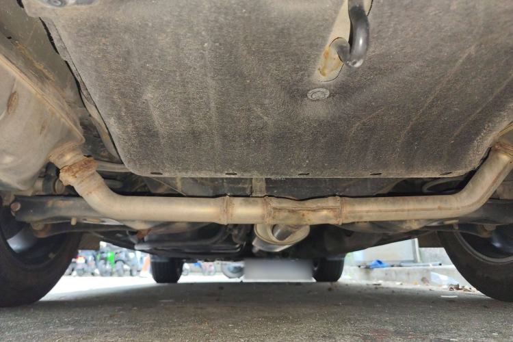 Used Honda Breeze 2020 240TURBO CVT 2WD Luxury Edition Chassis Rear
