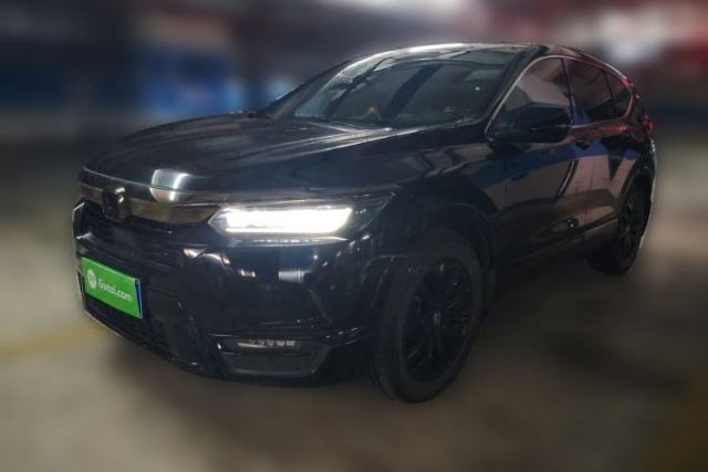 Used Honda Breeze 2020 240TURBO CVT 2WD Phantom Night Edition