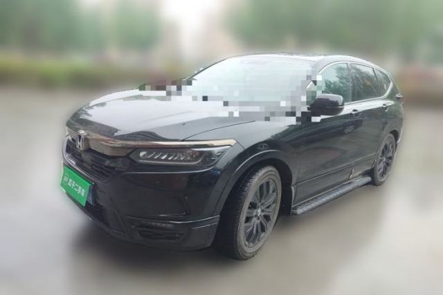 Used Honda Breeze 2020 240TURBO CVT 2WD Phantom Night Edition