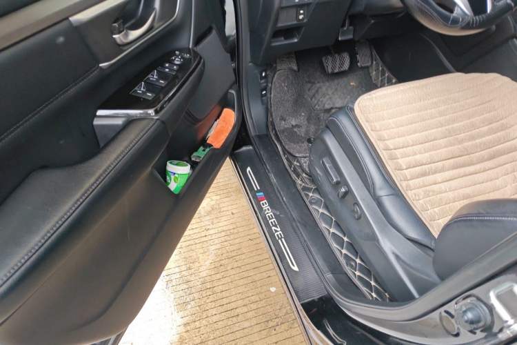 Used Honda Breeze 2020 240TURBO CVT Two-Wheel Drive Prestige Edition Driver Seat