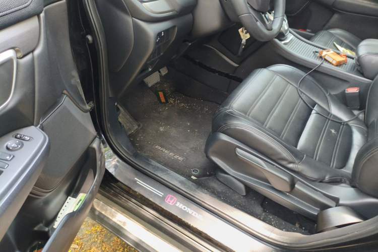 Used Honda Breeze 2020 240TURBO CVT 2WD Elite Edition Driver Seat