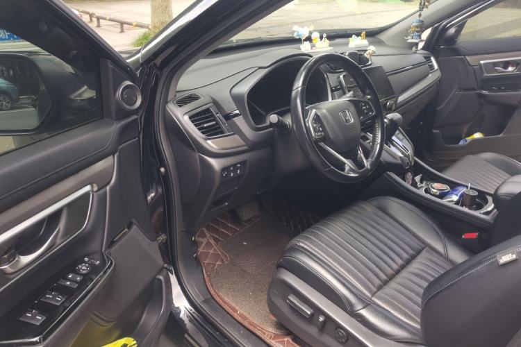 Used Honda Breeze 2020 240TURBO CVT 2WD Luxury Edition Driver Seat