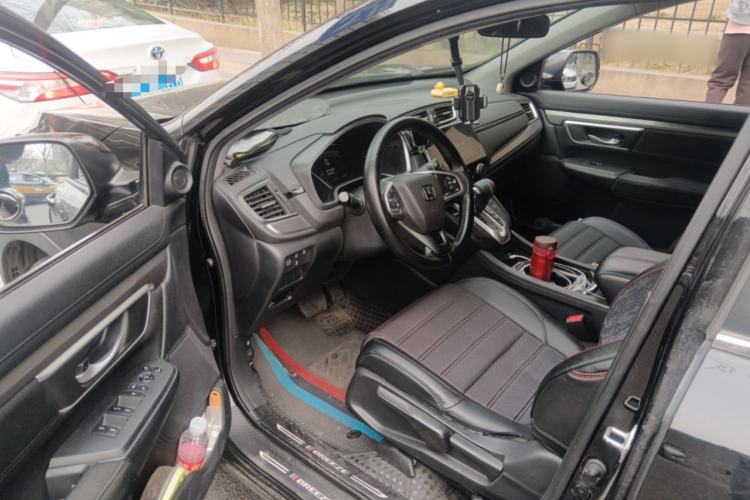 Used Honda Breeze 2020 240TURBO CVT 2WD Luxury Edition Driver Seat