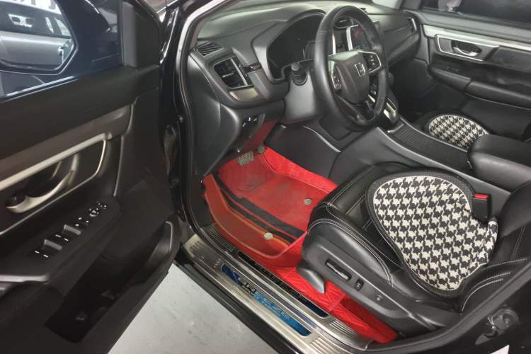 Used Honda Breeze 2020 240TURBO CVT 2WD Elite Edition Driver Seat