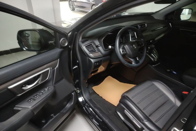 Used Honda Breeze 2020 240TURBO CVT 2WD Luxury Edition Driver Seat