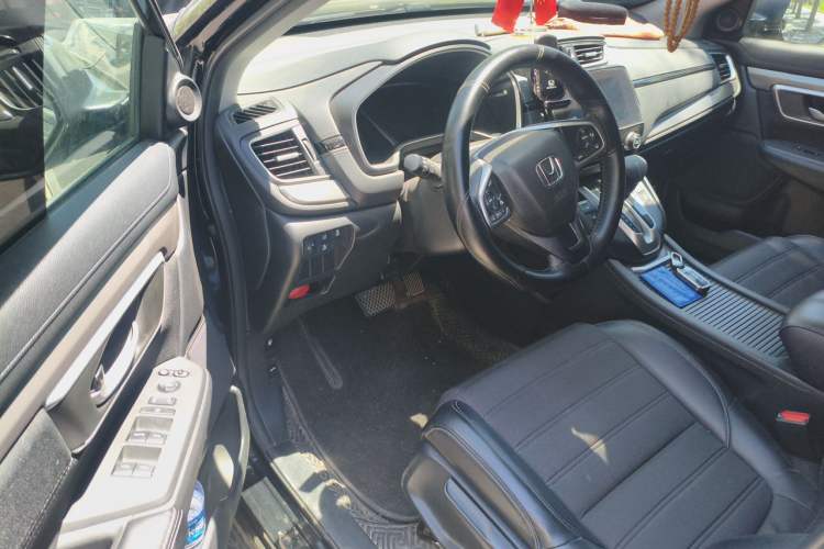 Used Honda Breeze 2020 240TURBO CVT 2WD Luxury Edition Driver Seat