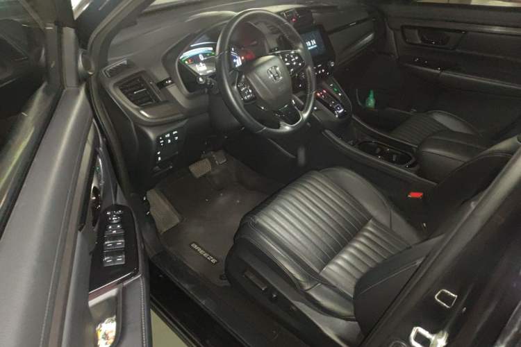 Used Honda Breeze 2020 Rui Hybrid 2.0L Two-Wheel Drive Rui Phantom Night Edition Driver Seat