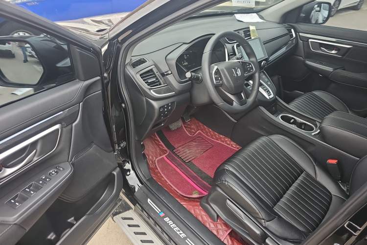 Used Honda Breeze 2020 Xing·Hybrid 2.0L Two-Wheel Drive Xing·Elite Edition Driver Seat
