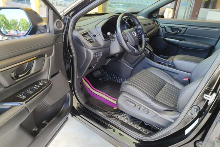 Used Honda Breeze 2020 240TURBO CVT 2WD Phantom Night Edition Driver Seat