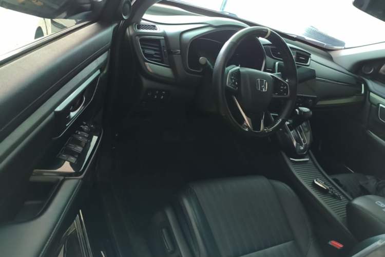 Used Honda Breeze 2020 240TURBO CVT Two-Wheel Drive Prestige Edition Driver Seat