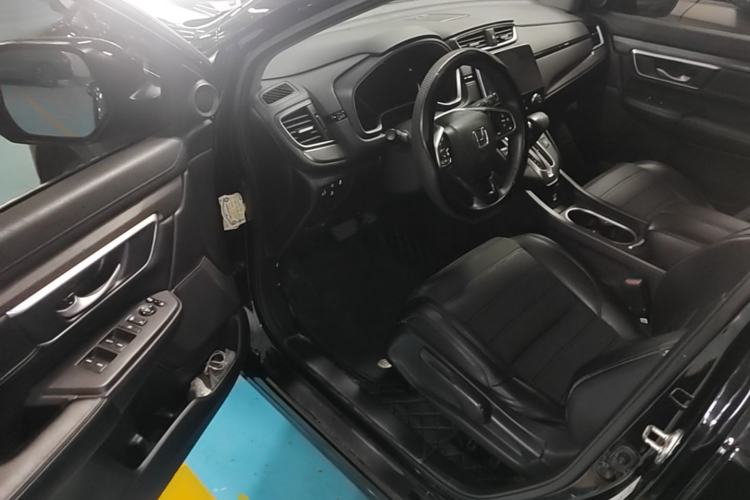 Used Honda Breeze 2020 240TURBO CVT 2WD Luxury Edition Driver Seat