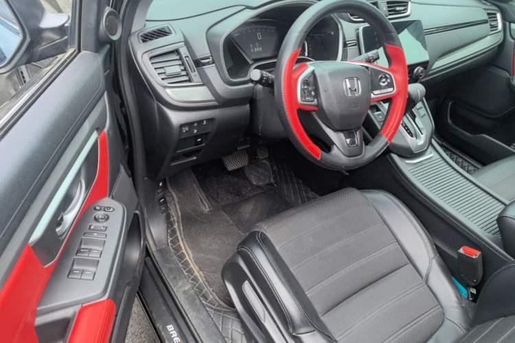 Used Honda Breeze 2020 240TURBO CVT 2WD Luxury Edition Driver Seat