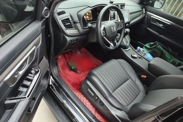Used Honda Breeze 2020 240TURBO CVT Two-Wheel Drive Prestige Edition Driver Seat