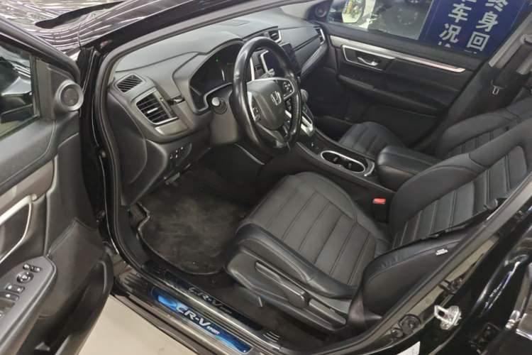 Used Honda Breeze 2020 240TURBO CVT 2WD Luxury Edition Driver Seat