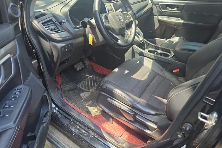 Used Honda Breeze 2020 240TURBO CVT 2WD Luxury Edition Driver Seat