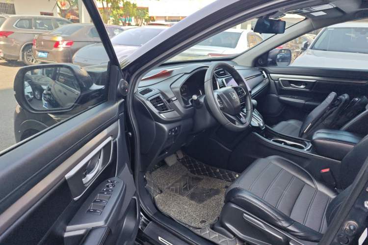 Used Honda Breeze 2020 240TURBO CVT 2WD Luxury Edition Driver Seat