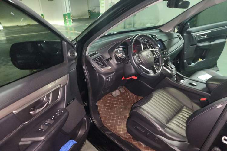 Used Honda Breeze 2020 240TURBO CVT 2WD Luxury Edition Driver Seat