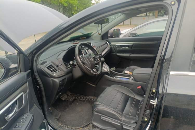 Used Honda Breeze 2020 240TURBO CVT 2WD Elite Edition Driver Seat