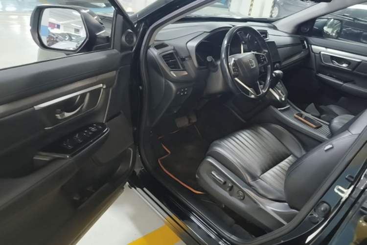 Used Honda Breeze 2020 240TURBO CVT Two-Wheel Drive Prestige Edition Driver Seat