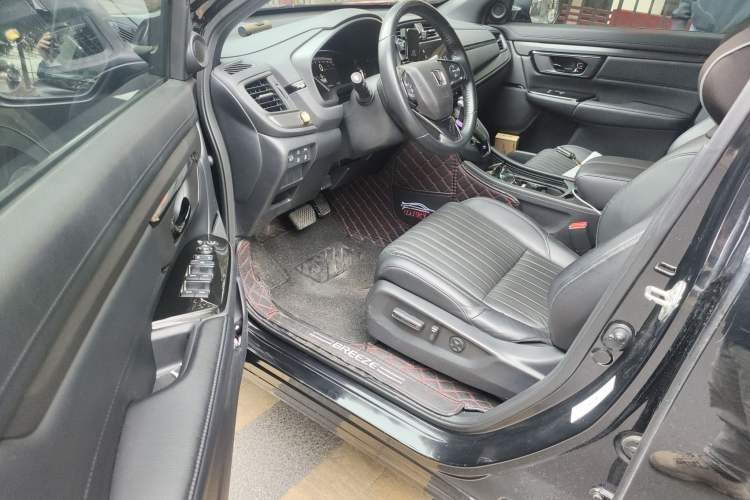 Used Honda Breeze 2020 240TURBO CVT 2WD Phantom Night Edition Driver Seat
