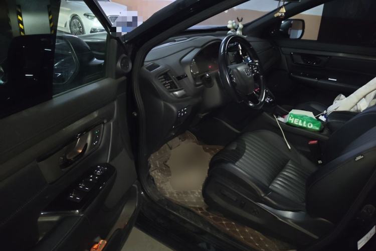 Used Honda Breeze 2020 Rui Hybrid 2.0L Two-Wheel Drive Rui Phantom Night Edition Driver Seat