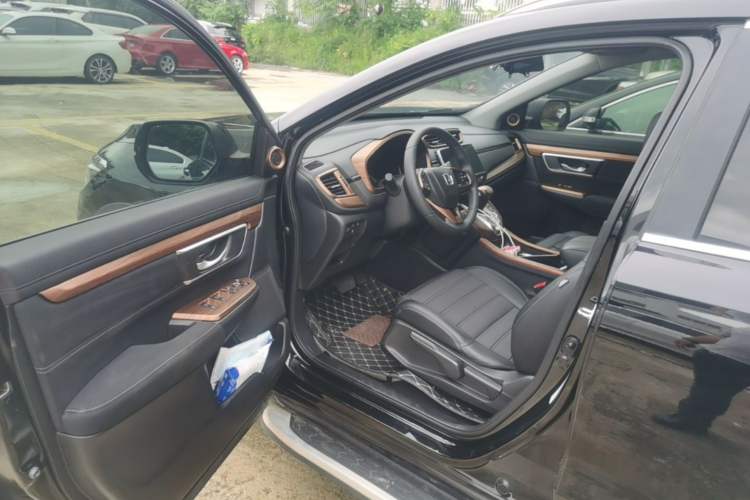 Used Honda Breeze 2020 240TURBO CVT 2WD Luxury Edition Driver Seat